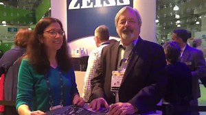 1.7K views · 29 reactions | Dick Whitney and Diane Mattuck tell how ZEISS has helped preserve the history of optics at the Optical Heritage Museum. #VisionExpo | ZEISS Vision | Facebook