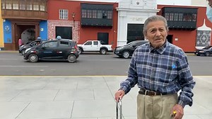 31 reactions | #TRUJILLO ANCIANITO DE 94 AÑOS VENDE PAJARITOS DE...