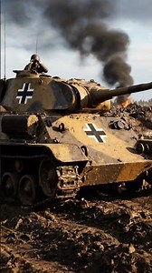 Nazi Germany's Panzer IV (Medium Tank)