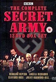 Secret Army (TV series) - Alchetron, the free social encyclopedia