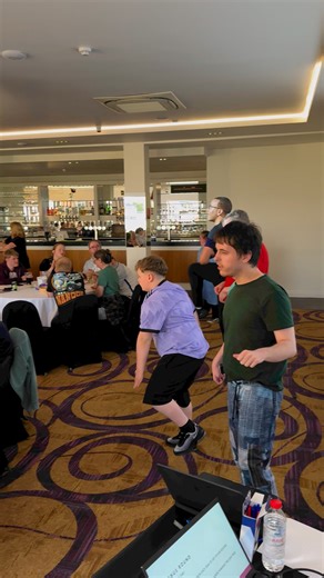 The Cube Disability on Reels