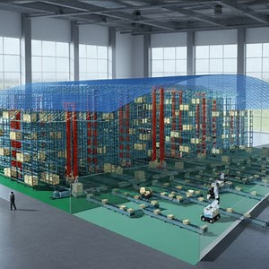 [Hot Item] Efficient High-Quality Storage and Retrieval Systems for Warehouses