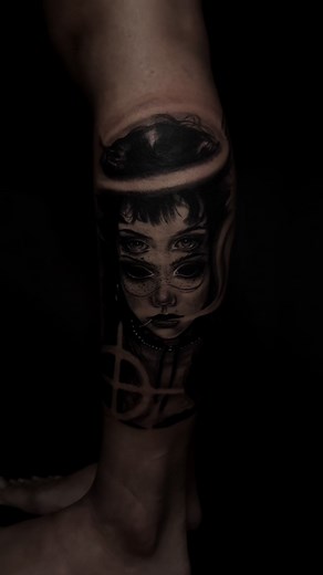 Devil Girl Tattoo and Underground Methods