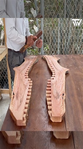 1.2M views · 5.3K reactions | Carpenters Have Many Years Of Experience | Woodworking Skill | Facebook