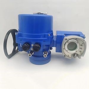 [Hot Item] Advanced Qt Series Motor Power Electric Actuator Solutions