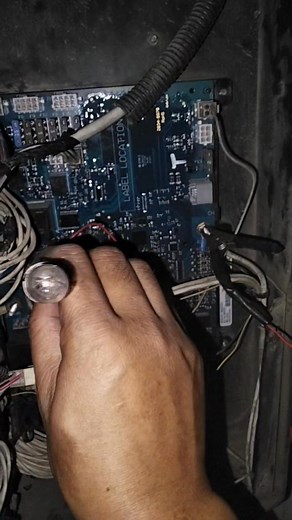 Thermoking alarm 10 #Thermoking #ReeferTransport #refrigeratedtrucks #CarrierTransicold #HVAC #technician #OFWSAUDI | Arnold Tampos Roz