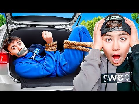 Néo se fait KIDNAPPER !