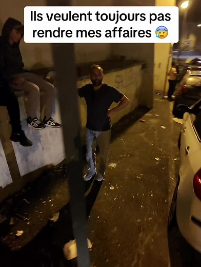 Mes affaires non rendues : une situation frustrante