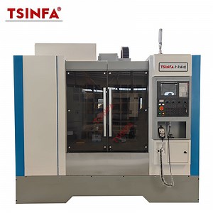 [Hot Item] Vertical Machine Center Vmc 850 CNC Mlilling Machine