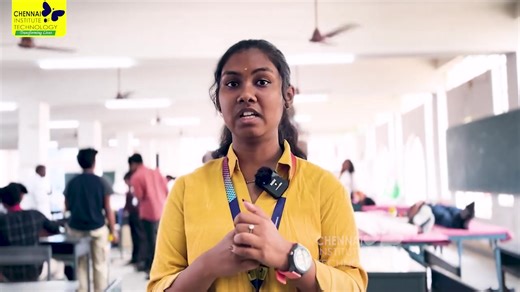 Blood Donation Camp | NSS Unit | CIT Chennai | Lions Club #DonateBlood #SaveLives #CITBloodDonationCamp | Chennai Institute of Technology