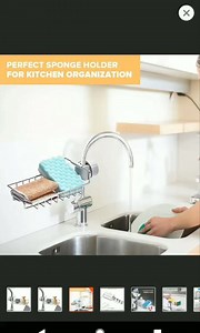 Bathroom Shelf Organizer Shower Caddy Kitchen Spice Rack Wall Mounted #shelf #bathroomaccessories #kitchengadgets | Mart89 Online Shopping | Facebook