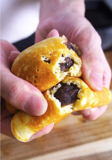 愛知名物あんこ巻きの簡単な作り方