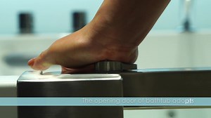 Jacuzzi is the most comfy space 😜 Massage bathing chills you out of the stress and dust, cleasing from the psychological to the physical. Learn more information by watching the video and communicating with us via direct messgae. 👇 Ref: A3102 DIM.: 1600×800×650mm Features: 1.White acrylic; 2.Pneumatic switch control system; 3.Plastic drainer; 4.90CM cess-pipe; 5.Air bubble bath massage system; 6.large flow cylindrical three-piece single (without cleaning functions); 7.Hand shower; 8.Bottom mass