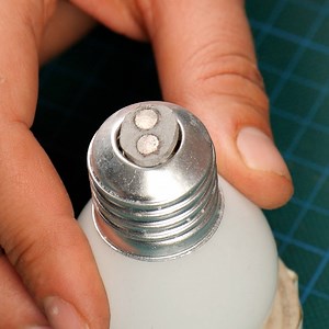 9.9K views · 41 reactions | DIY Magical Floating Lamp | DeMilked | Facebook