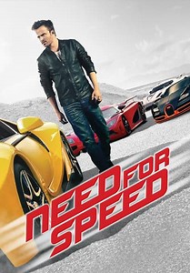 Need for Speed (2014)
