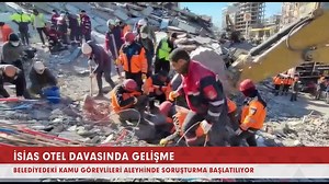 İSİAS OTEL DAVASINDA GELİŞME | Kanal Sim | Facebook