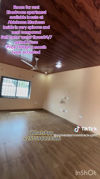 #rooms #apartment #ablekuma