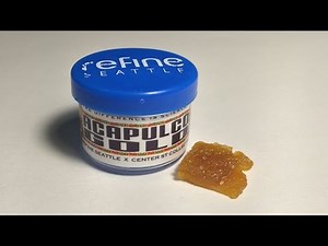 "Acapulco Gold" (Concentrate Review)
