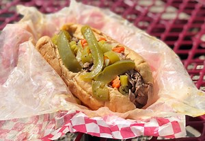 Chicago couple brings authentic Italian beef sandwiches to Metro Detroit food stand