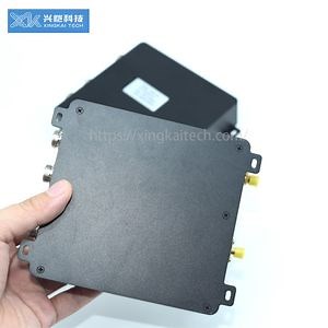 [Hot Item] Point to Multipoint Airborne Module with Adaptive Frequency Hopping for Wireless Transmission on Both The Sky and Ground Ends