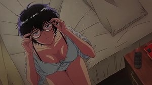 Kowloon Generic Romance 💘 #anime #animeedit #kowloongenericromance #reikokujirai