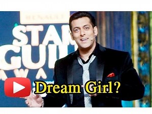 Salman Khan Finds His Dream Girl! [HD]