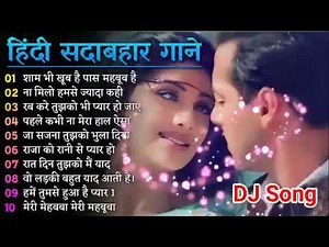 Sham Bhi Khub Hai 💘 Na Milo Humse Jada 💓 Pahle Kabhi Na Mera Haal 🌹 Hame Tumse Huaa Hai Peyar