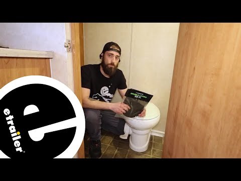 etrailer | Replacing a Dometic RV Toilet Bowl Seal