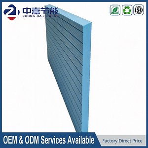 [Hot Item] High Quality XPS Foam Board Styrofoam Extruded Polystyrene Foam Board Factory Direct