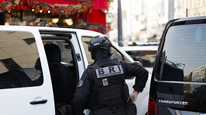 Armed gang tries to kidnap crypto CEO's daughter, grandson in central Paris