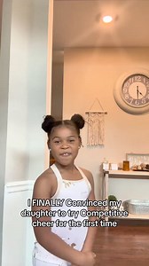 174K views · 3.5K reactions | From a lifelong dancer to a future cheerleader, my daughters passion for movement knows no bounds!  Whether she joins the cheer team or not, she #love #family #happy #reels #fyp #baby | Joe Bates | Facebook