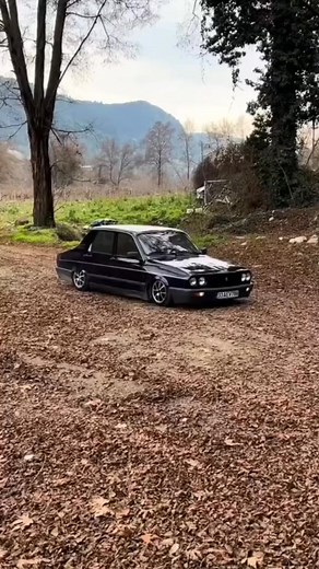 Fekete Dália 🖤 #dacia #dacia1310 #lowlife | 48-as körzet