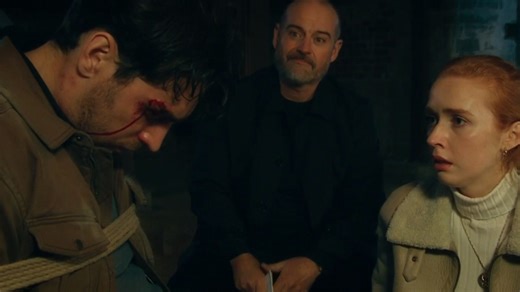 Emmerdale murder shock as Chloe Harris discovers Mackenzie Boyd being tortured