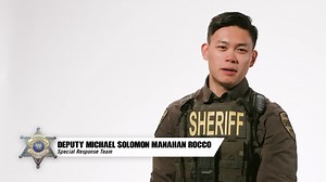 Michael Rocco wasn't always sure he wanted to be a deputy. Watch the video to find out how a former hospital employee and military man became a member of the Caddo Parish Sheriff's Office's Special Response Team. #OneBadgeUlimitedPossibilities #howwillyouwearit Click here and apply to become a CPSO deputy today: https://www.caddosheriff.org/content.php?c=38 | Caddo Parish Sheriff's Office