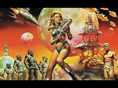 The best of Barbarella
