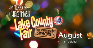 Lake County Fair on Reels
