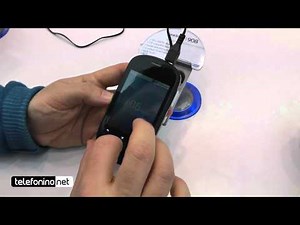 Alcatel OT 890 preview da Telefonino.net @MWC2010