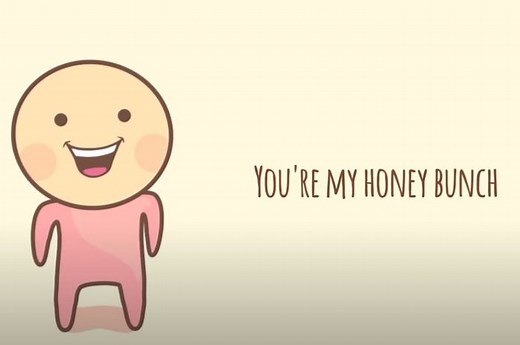 Viral, Ini Lirik Lagu ‘Cuppy Cake’, You're the apple of my eye - Sonora.id