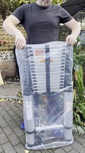 🌟 Elevate Your Reach with the 16.5FT Telescoping Ladder! 🌟 Ready to reach new heights in style? This ladder is your ticket to the stars, boasting super nice quality that's out of this world! 🚀✨ #founditonamazon #telescopeladder #telescopingladder #ladder #founditonamazon Grab Yours Here: https://amzn.to/3H84obh Unleash your inner acrobat with its easy-to-extend design—no circus tricks required! Securely locks into tons of positions, so you can conquer any climb with confidence. It's like the 