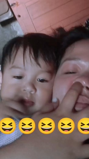 🤣🤣My great Imitator HAHA #mansanasminivlog #fypシ゚viralシfypシ゚ #viralvideoシfyp #trendingreelsvideo #viralph | Mansanas mini Vlog