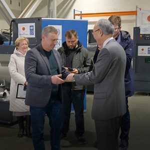 Доступ до електроенергії — абсолютна необхідність. Посольство...