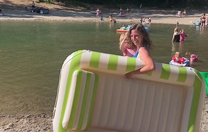 Watch Why Its My Favorite Floaty This Summer! on Amazon Live