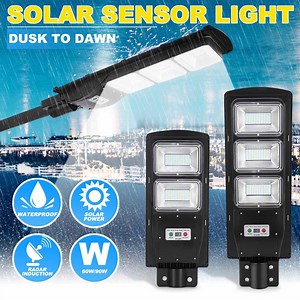 [Hot Item] 90W LED Solar Street Lamp Solar Lighting
