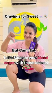 56K views · 1.7K reactions | Yoga for people have Blood Sugar #yoga #yogarimaa #fb #yogateacher #yogainspiration #sugar #sugarfree | yogarimaa | Facebook