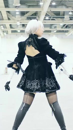 #コスプレ #cosplay #NieR:Automata #ニーア オートマタ