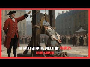Charles Henri Sanson: The Executioner of Paris