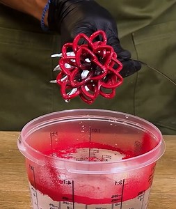 A DIY metal rose: Perfect gift for your special one! | 5-Minute Crafts GIRLY