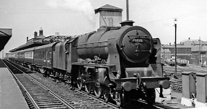 LMS Rebuilt Jubilee Class - Alchetron, the free social encyclopedia