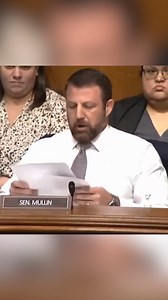 1.3K views · 43 reactions | Sen. Markwayne Mullin released a video on Friday, saying Sean O'Brien proposed a backyard fight prior to an exchange in a Senate committee hearing on Tuesday. | KOCO 5 News | Facebook