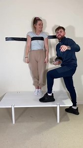 CAN THE TAPE HOLD HER UP PRANK@nathanby123 | Colorado.Explores